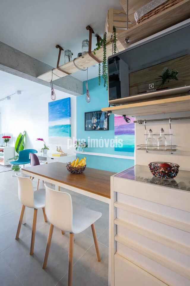 Apartamento, 2 quartos, 62 m² - Foto 2