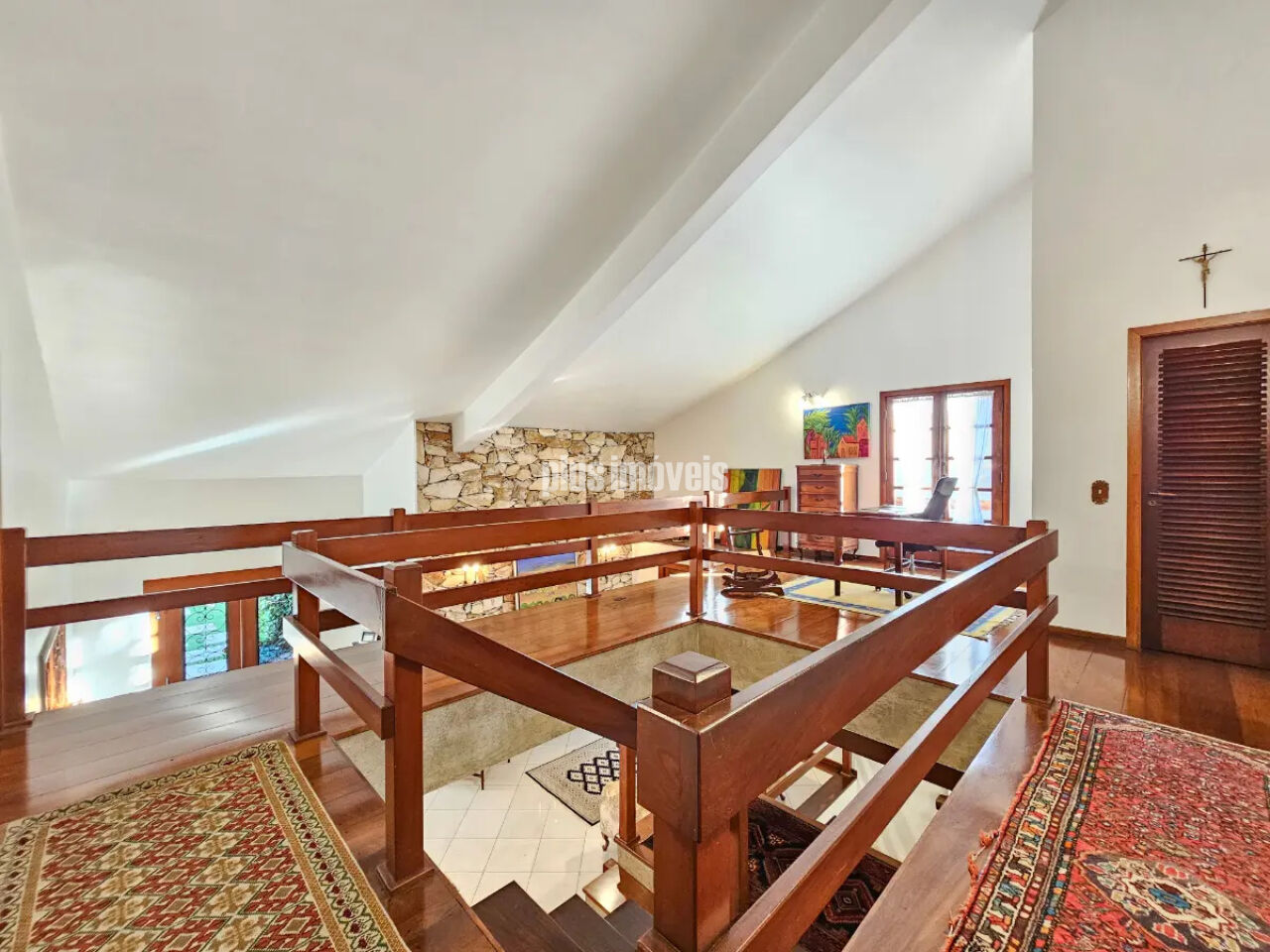 Casa de Condomínio, 4 quartos - Foto 6
