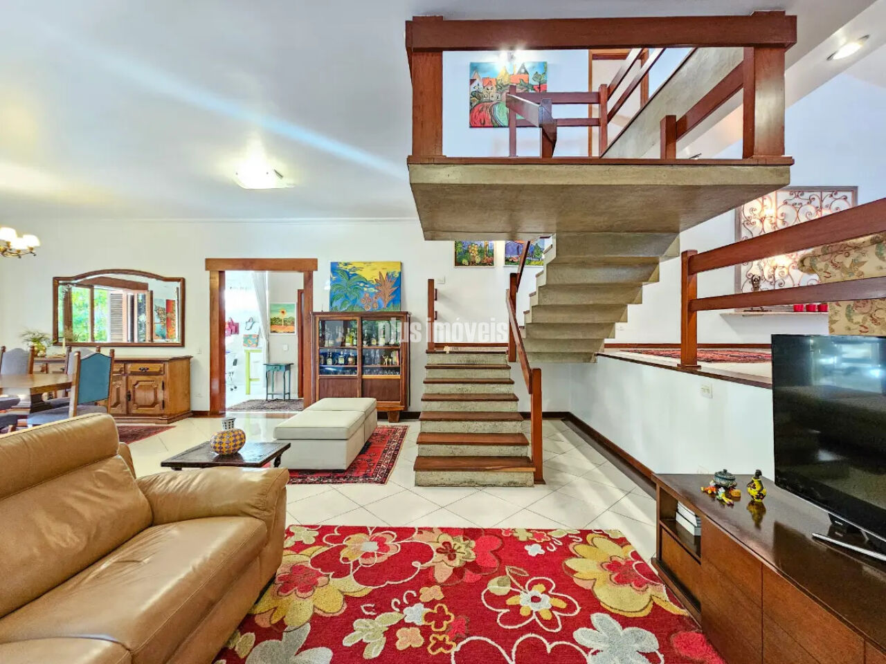 Casa de Condomínio, 4 quartos - Foto 4