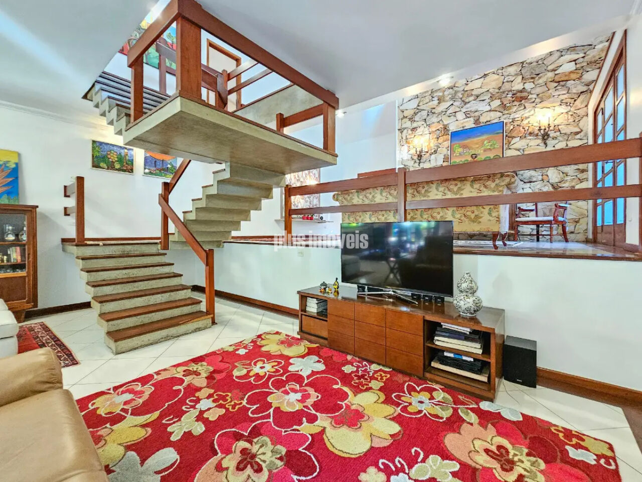 Casa de Condomínio, 4 quartos - Foto 3