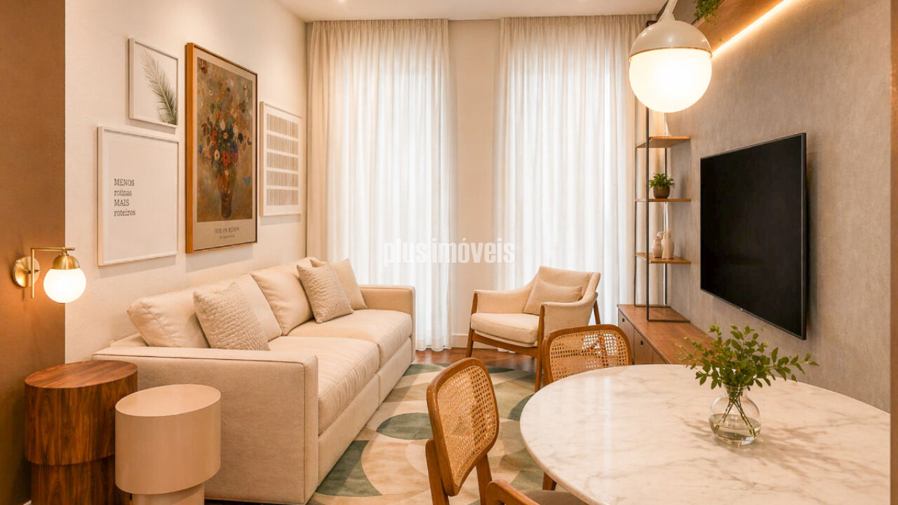 Apartamento, 3 quartos, 122 m² - Foto 3