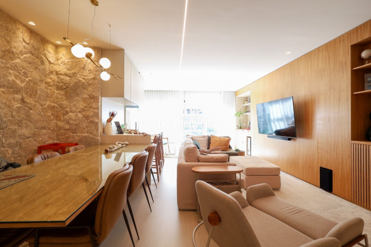 Apartamento, 3 quartos, 125 m² - Foto 6