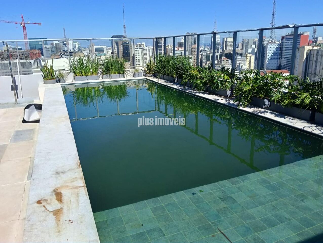 Apartamento, 1 quarto, 31 m² - Foto 19