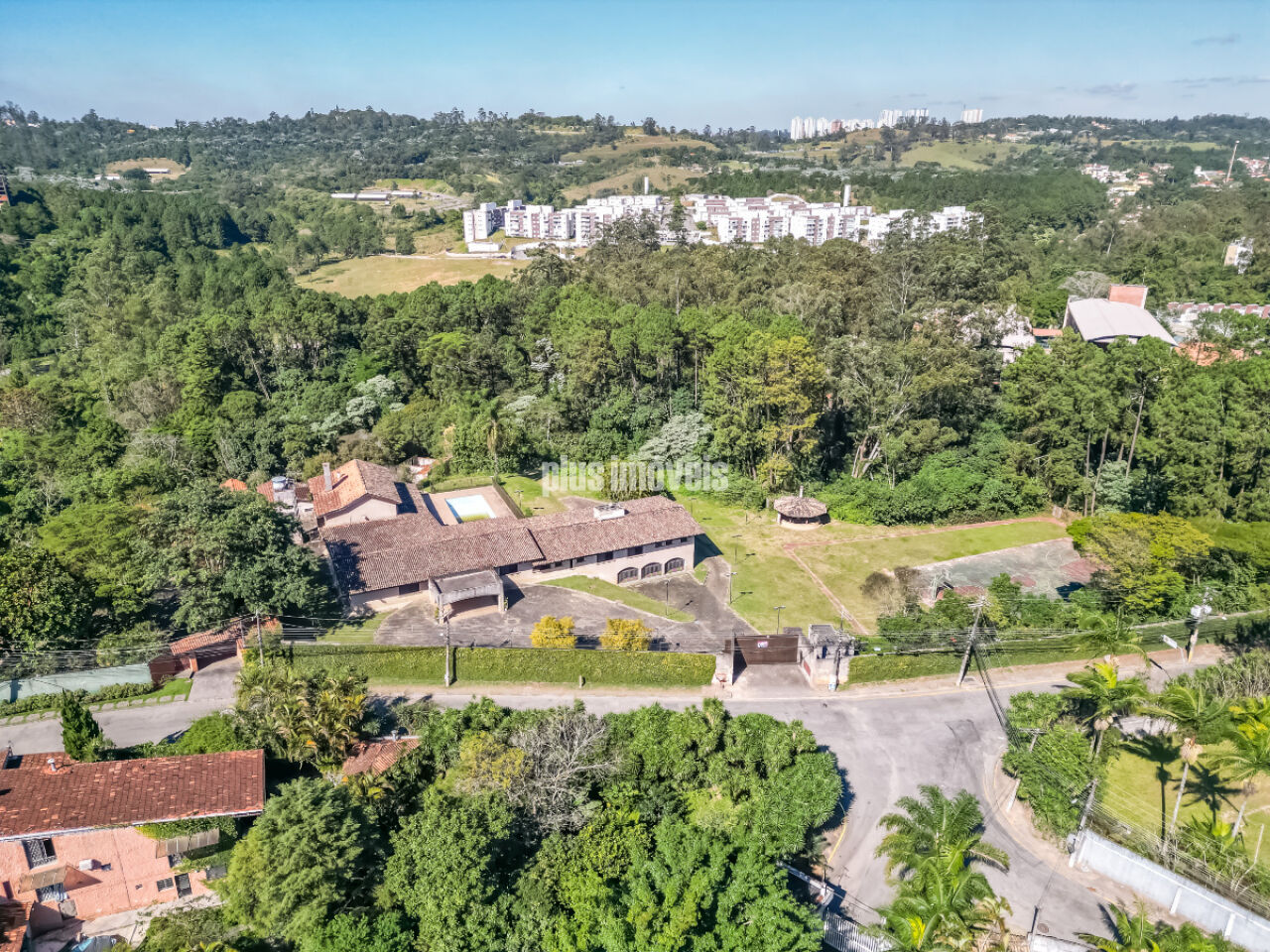 Terreno, 4 hectares - Foto 3