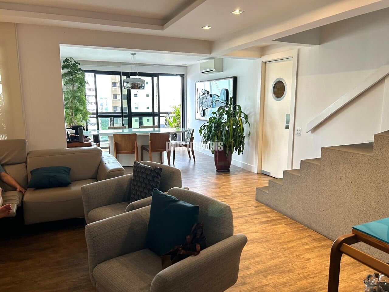 Apartamento, 4 quartos, 172 m² - Foto 2
