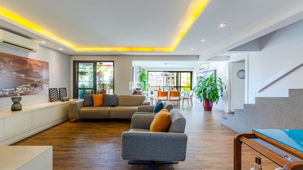 Apartamento, 4 quartos, 172 m² - Foto 1