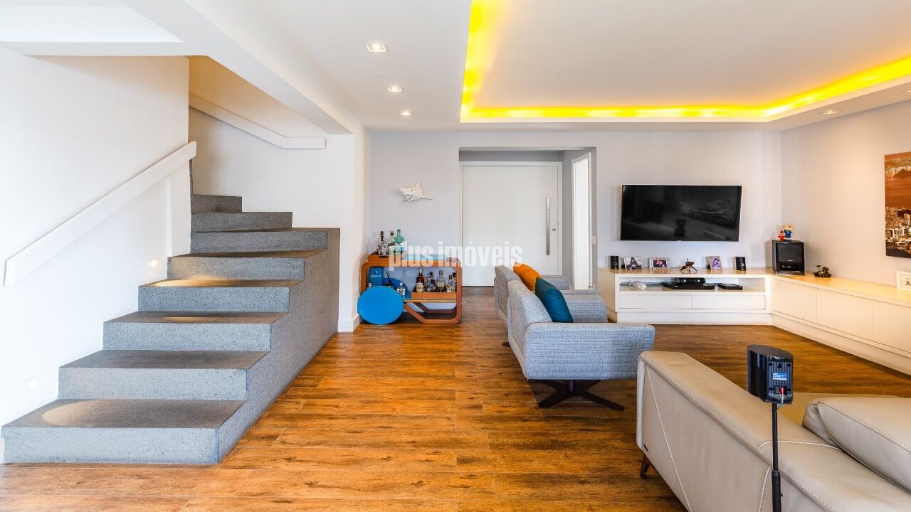 Apartamento, 4 quartos, 172 m² - Foto 4