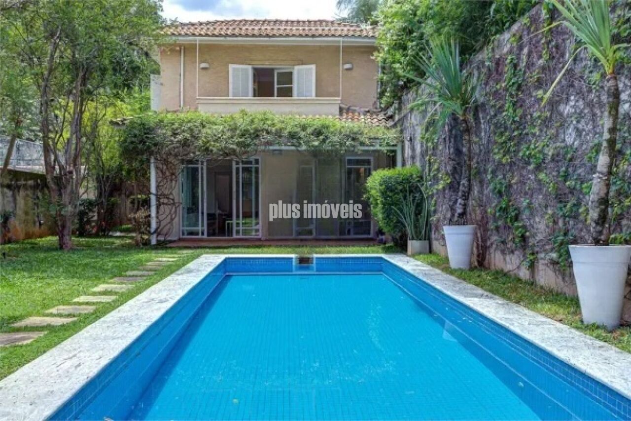 Casa, 4 quartos, 364 m² - Foto 1