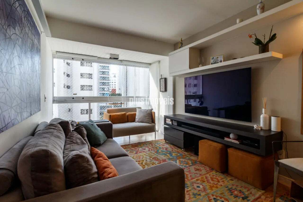 Apartamento, 3 quartos, 97 m² - Foto 1