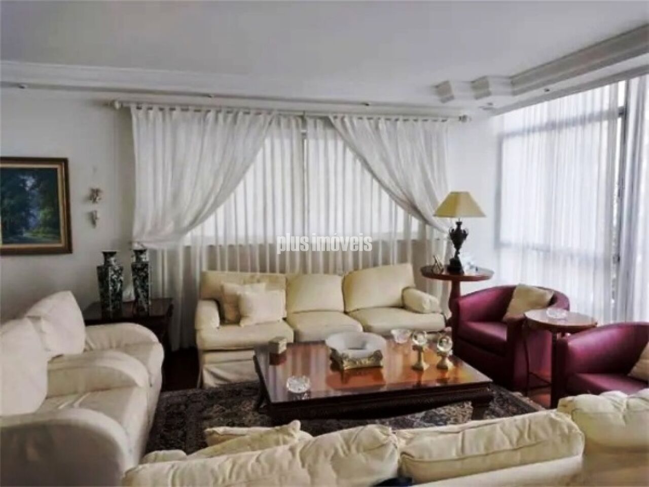 Apartamento, 4 quartos, 225 m² - Foto 1