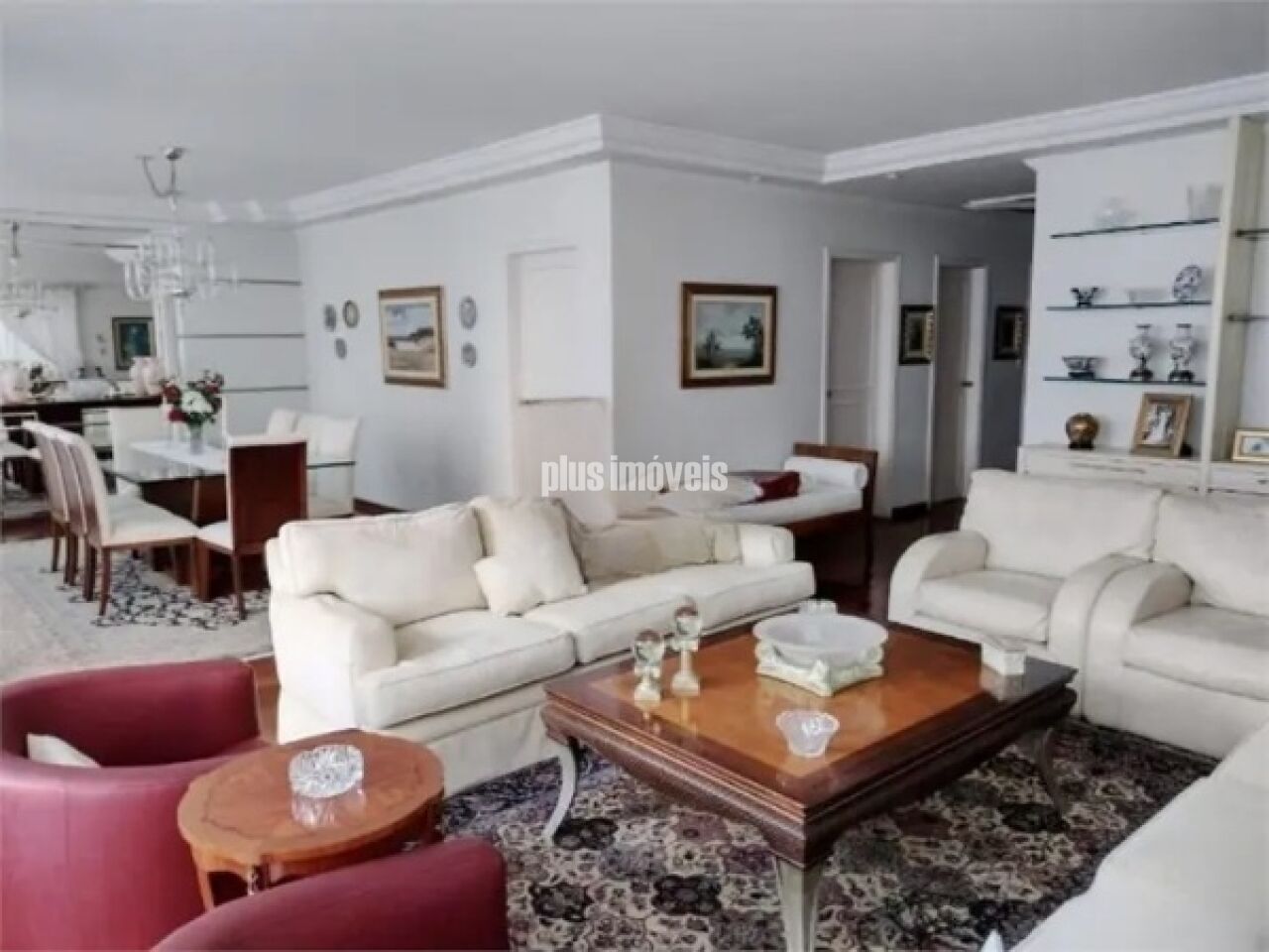 Apartamento, 4 quartos, 225 m² - Foto 5