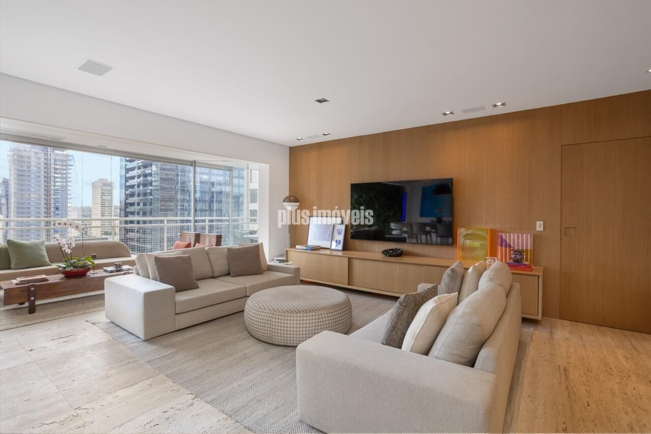 Apartamento, 3 quartos, 169 m² - Foto 2