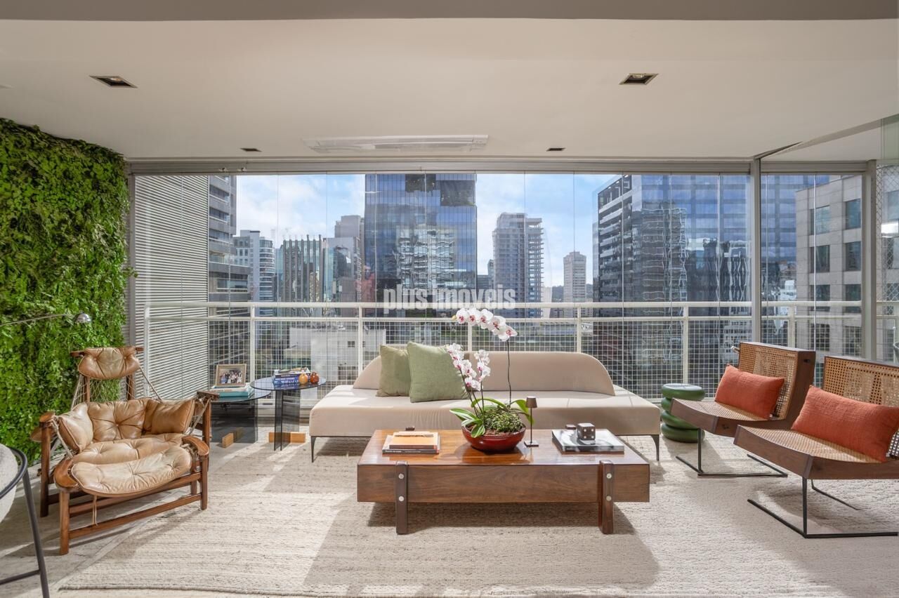 Apartamento, 3 quartos, 169 m² - Foto 1