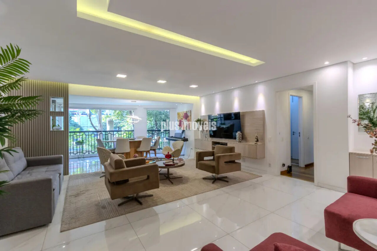 Apartamento, 3 quartos, 118 m² - Foto 1