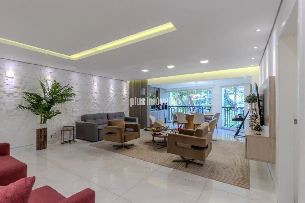 Apartamento, 3 quartos, 118 m² - Foto 4