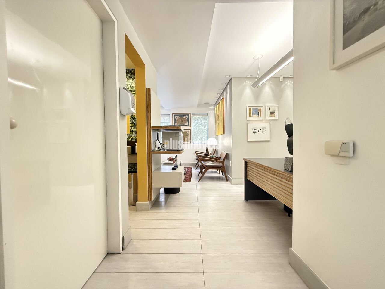Sala-Conjunto, 100 m² - Foto 2