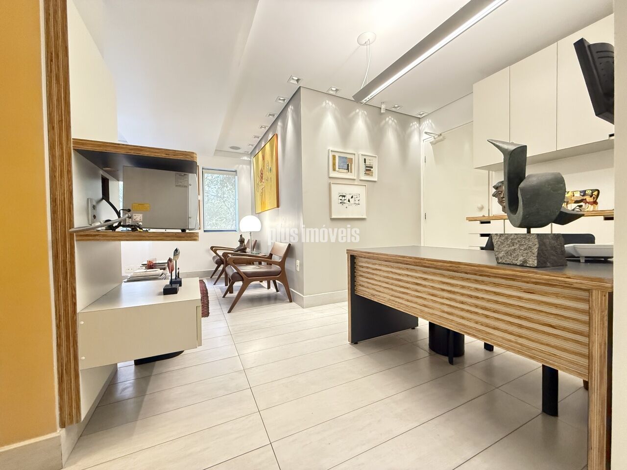 Sala-Conjunto, 100 m² - Foto 3