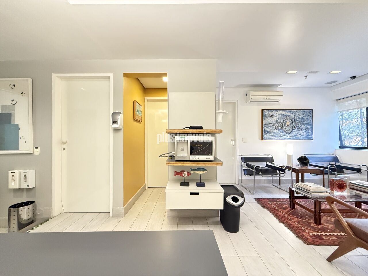 Sala-Conjunto, 100 m² - Foto 4