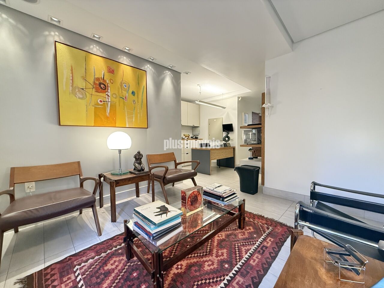 Sala-Conjunto, 100 m² - Foto 1