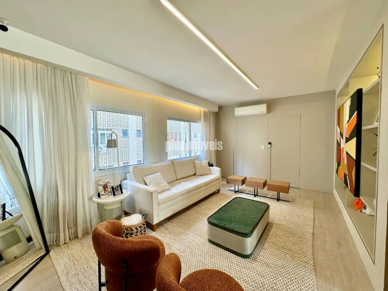 Apartamento, 3 quartos, 118 m² - Foto 5