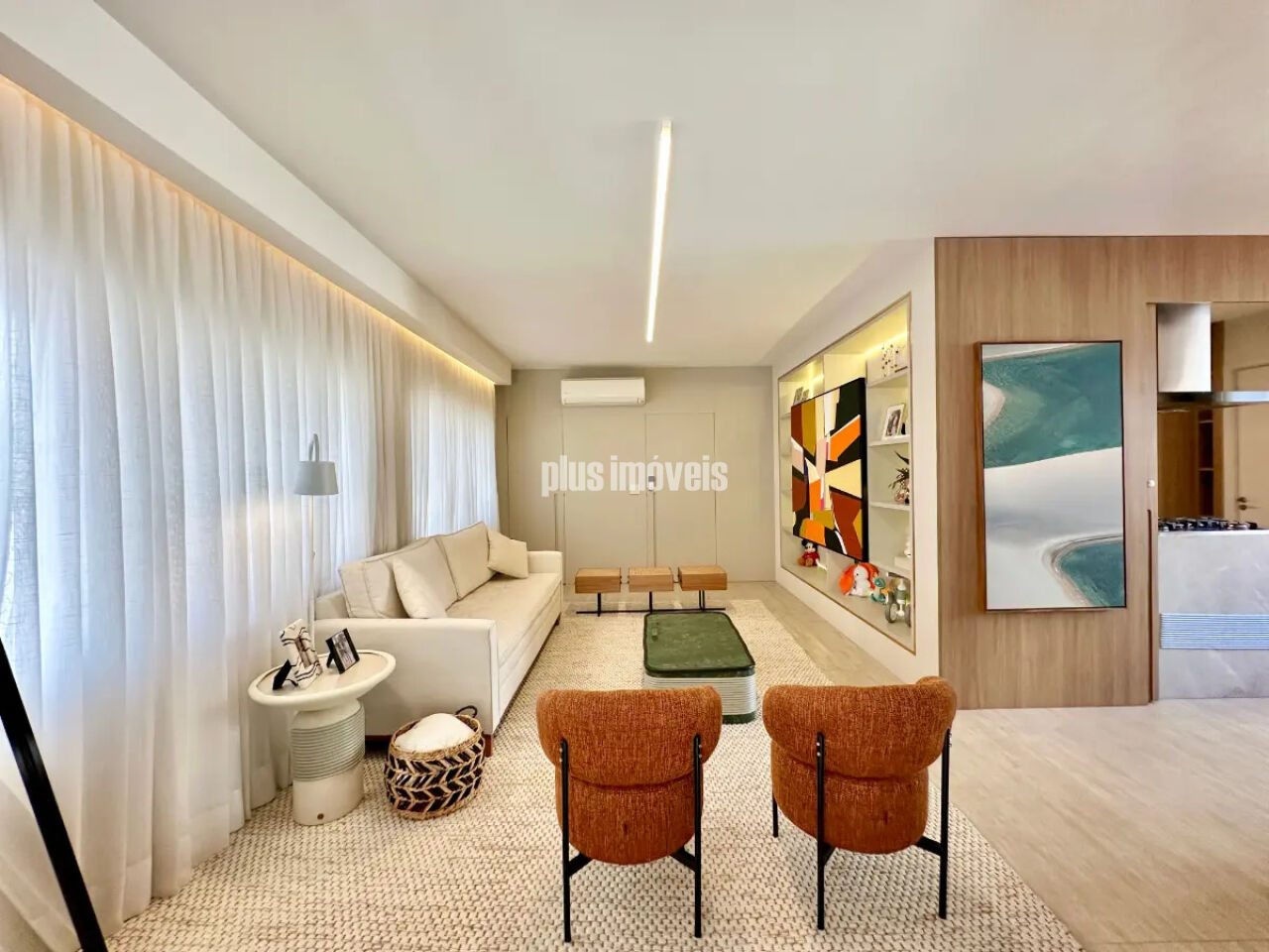 Apartamento, 3 quartos, 118 m² - Foto 4