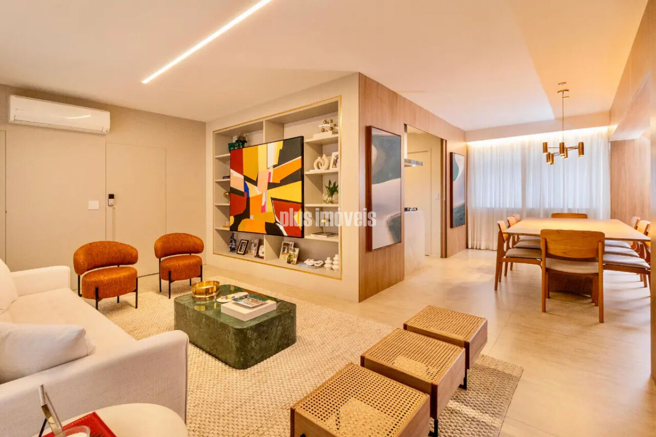 Apartamento, 3 quartos, 118 m² - Foto 2