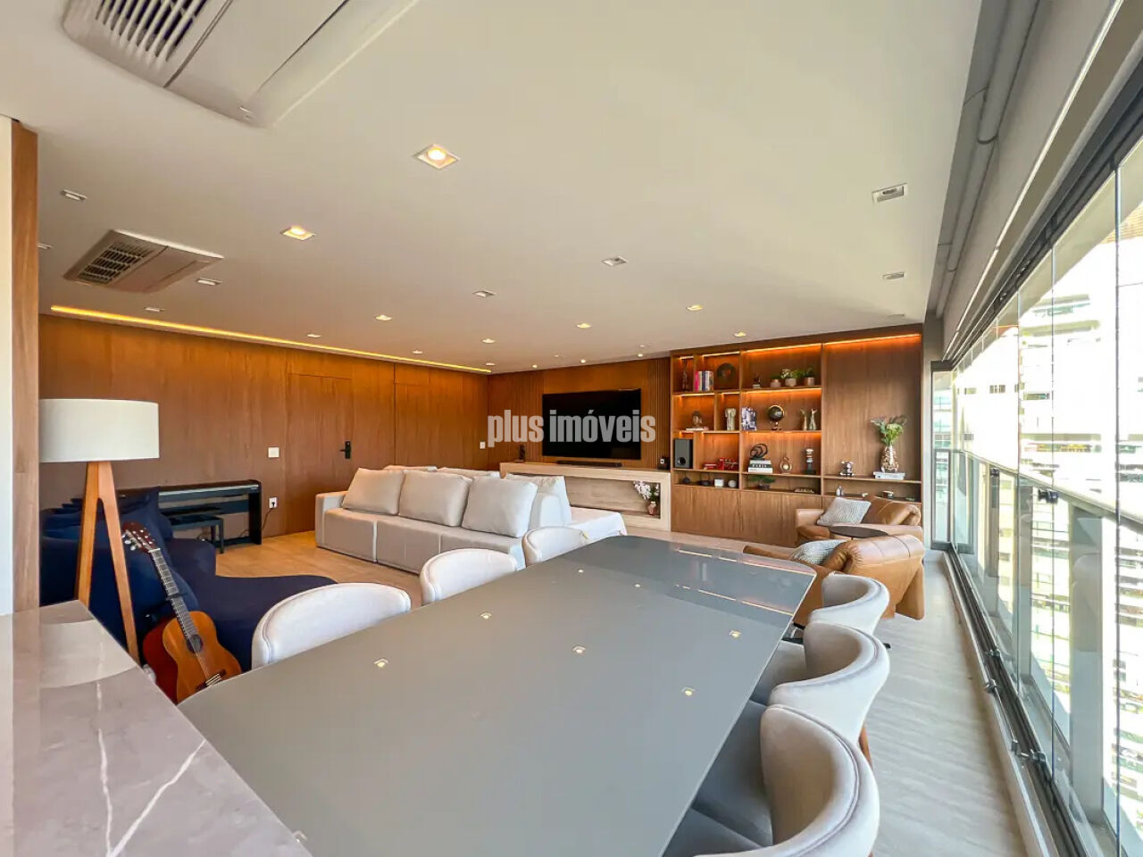 Apartamento, 3 quartos, 143 m² - Foto 3