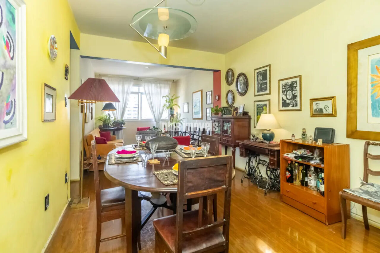 Apartamento, 2 quartos, 84 m² - Foto 2