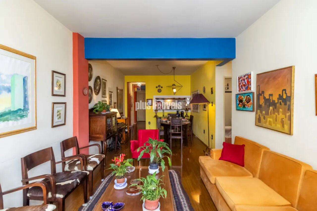 Apartamento, 2 quartos, 84 m² - Foto 3