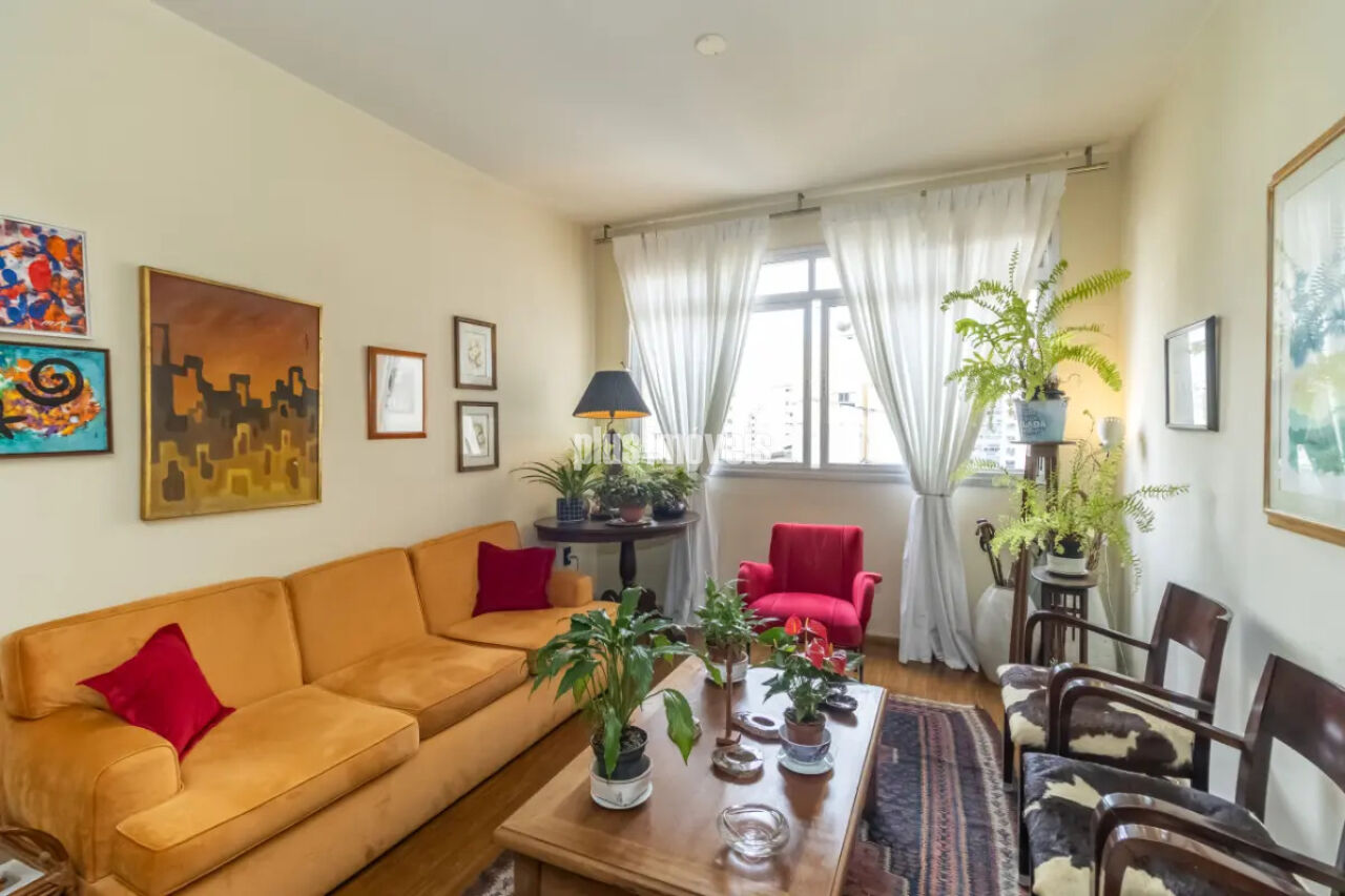 Apartamento, 2 quartos, 84 m² - Foto 1