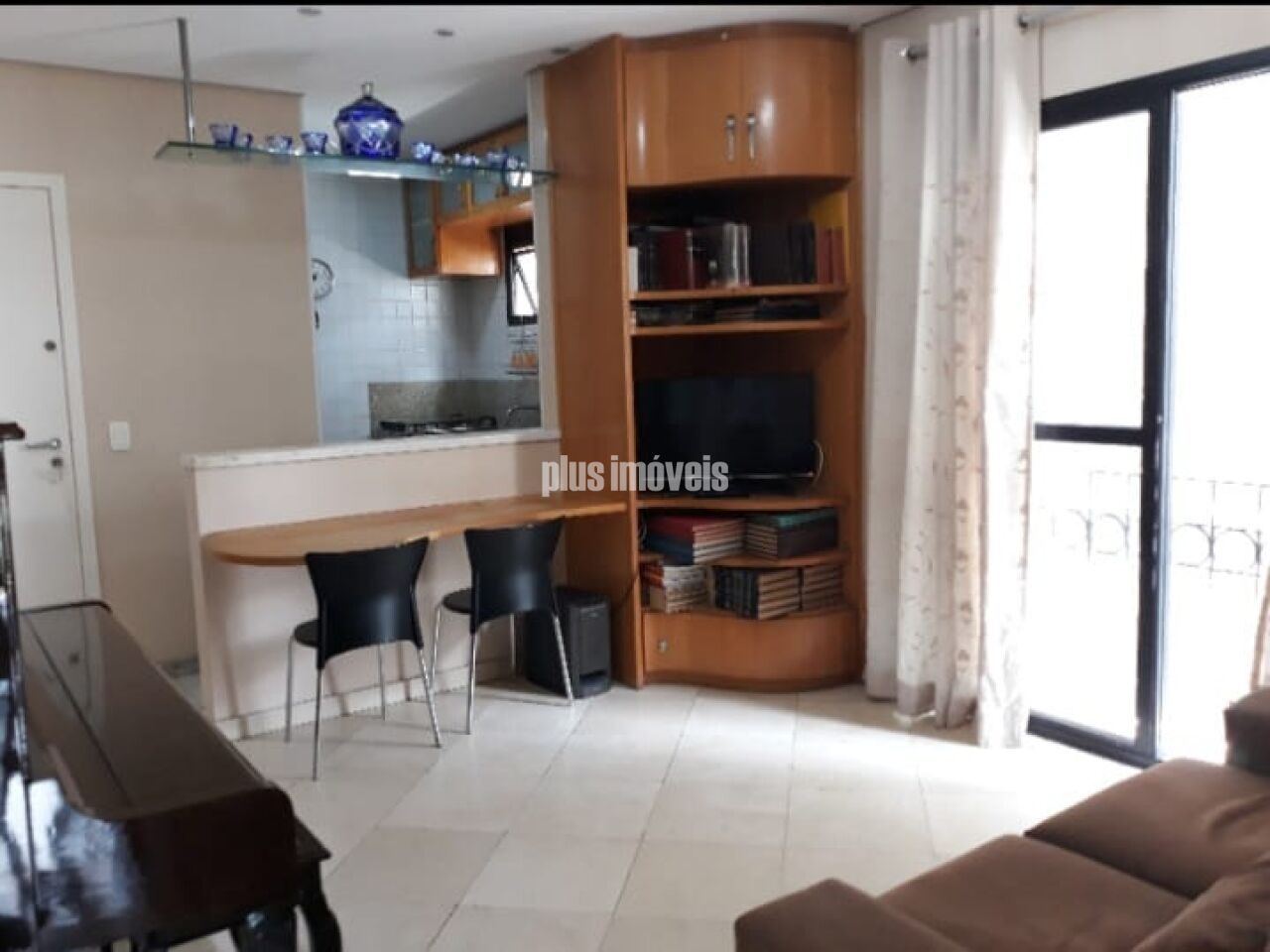 Apartamento, 1 quarto, 48 m² - Foto 1