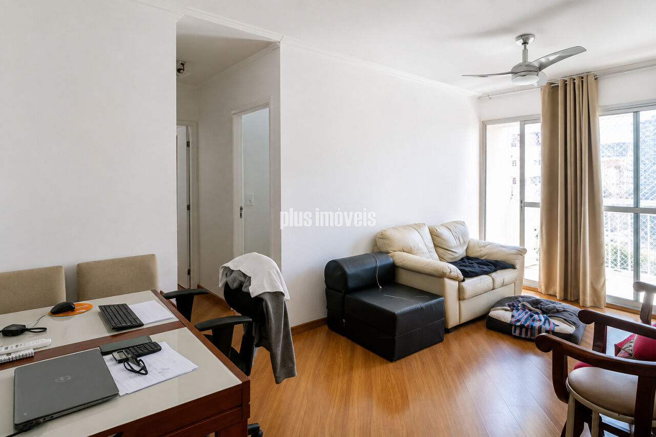 Apartamento, 2 quartos, 53 m² - Foto 1
