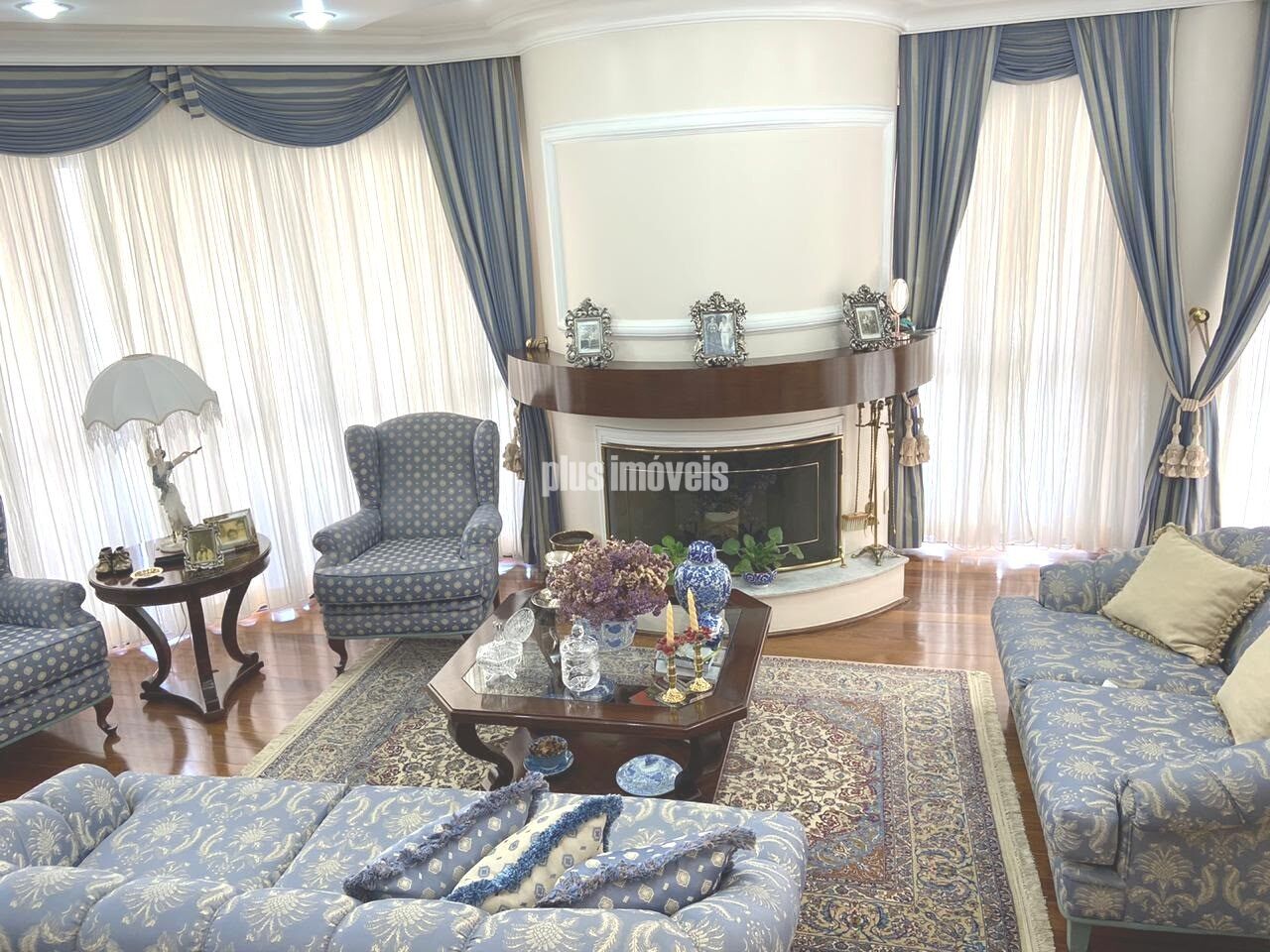 Apartamento, 3 quartos, 215 m² - Foto 2