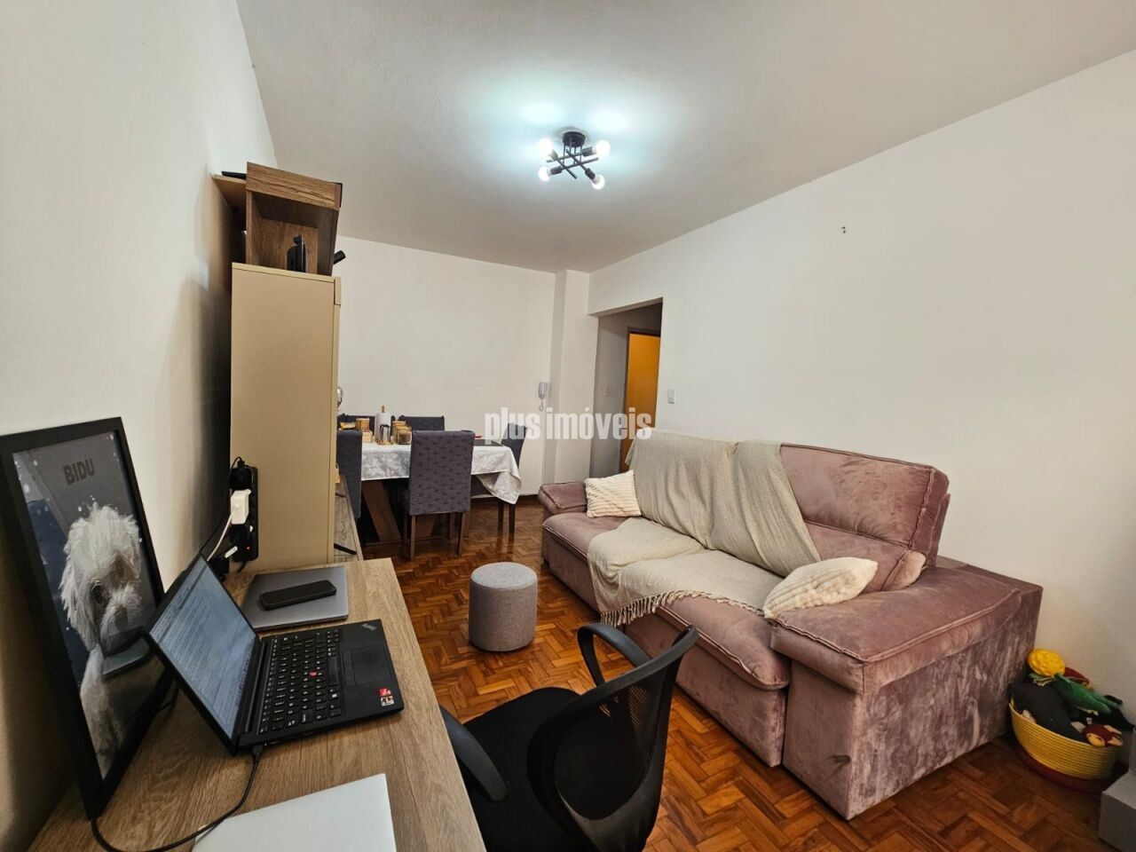 Apartamento, 1 quarto, 52 m² - Foto 2