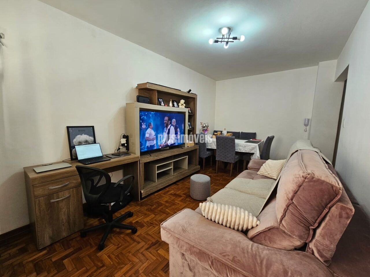 Apartamento, 1 quarto, 52 m² - Foto 3
