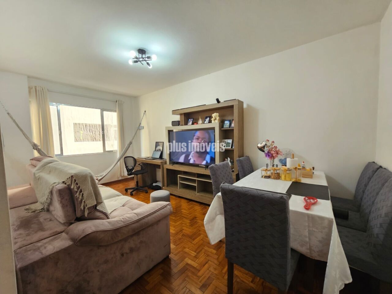 Apartamento, 1 quarto, 52 m² - Foto 1