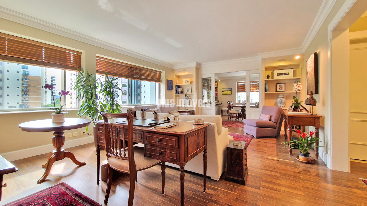 Apartamento, 4 quartos, 182 m² - Foto 1