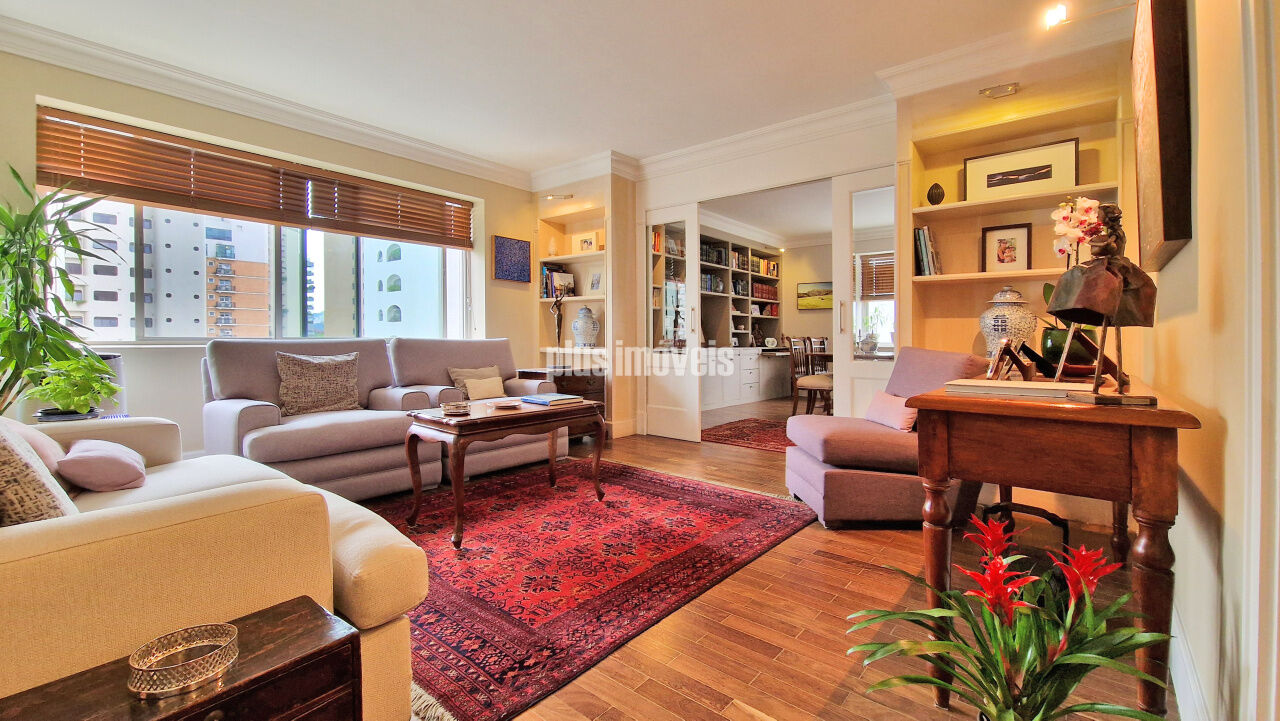Apartamento, 4 quartos, 182 m² - Foto 2
