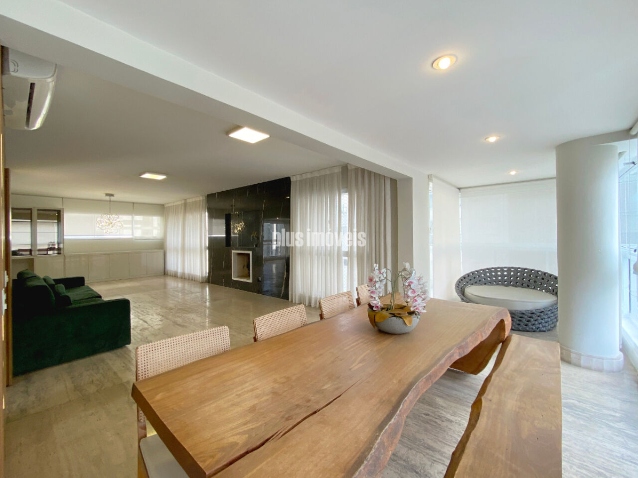 Apartamento, 4 quartos, 236 m² - Foto 7
