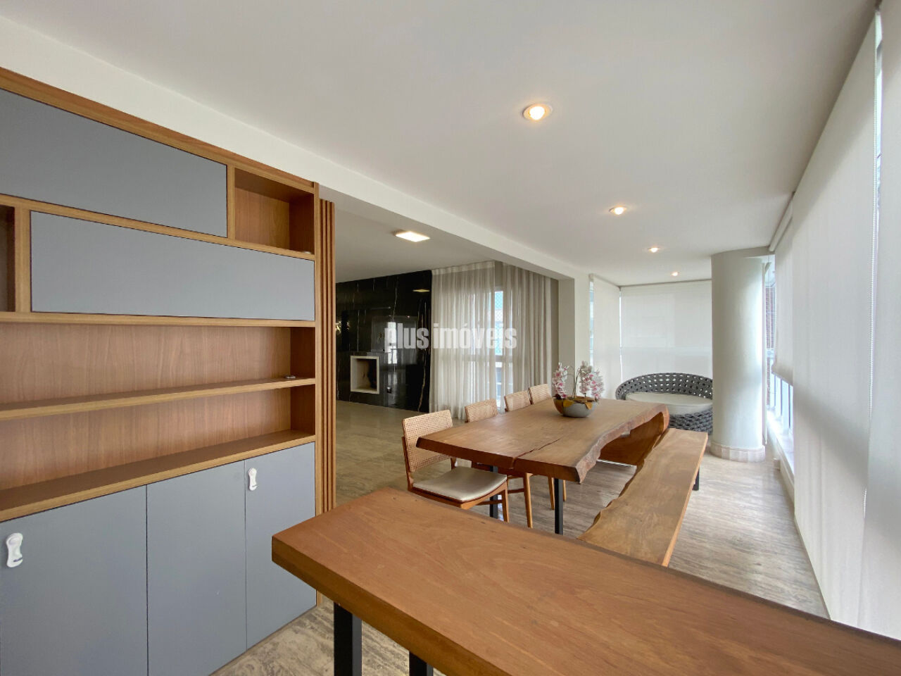 Apartamento, 4 quartos, 236 m² - Foto 12