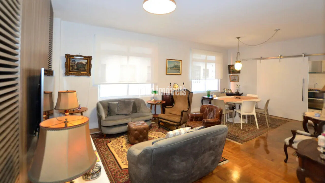 Apartamento, 3 quartos, 180 m² - Foto 2