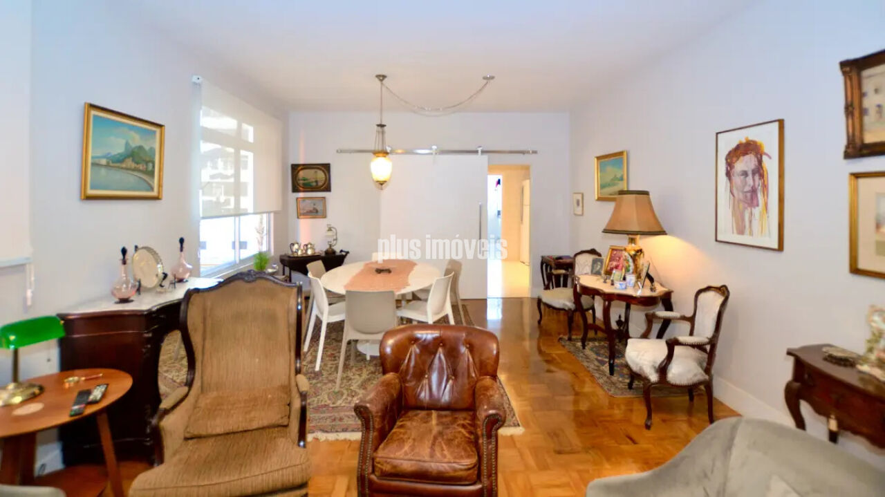 Apartamento, 3 quartos, 180 m² - Foto 1