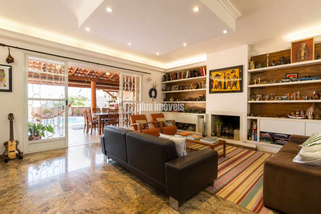 Casa, 4 quartos, 300 m² - Foto 3
