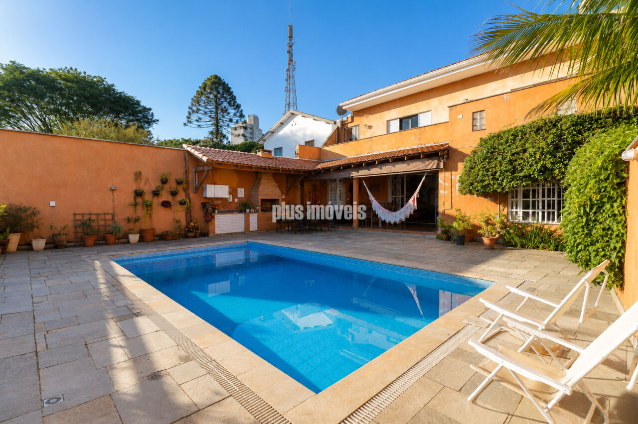 Casa, 4 quartos, 300 m² - Foto 1