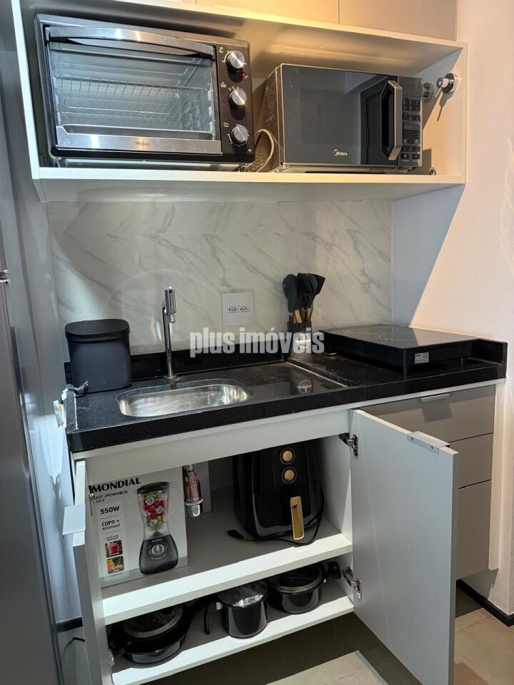 Apartamento, 1 quarto, 22 m² - Foto 8
