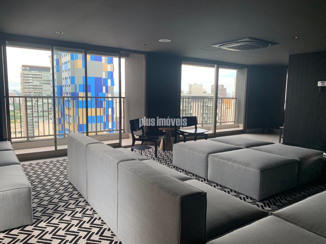 Apartamento, 1 quarto, 22 m² - Foto 1