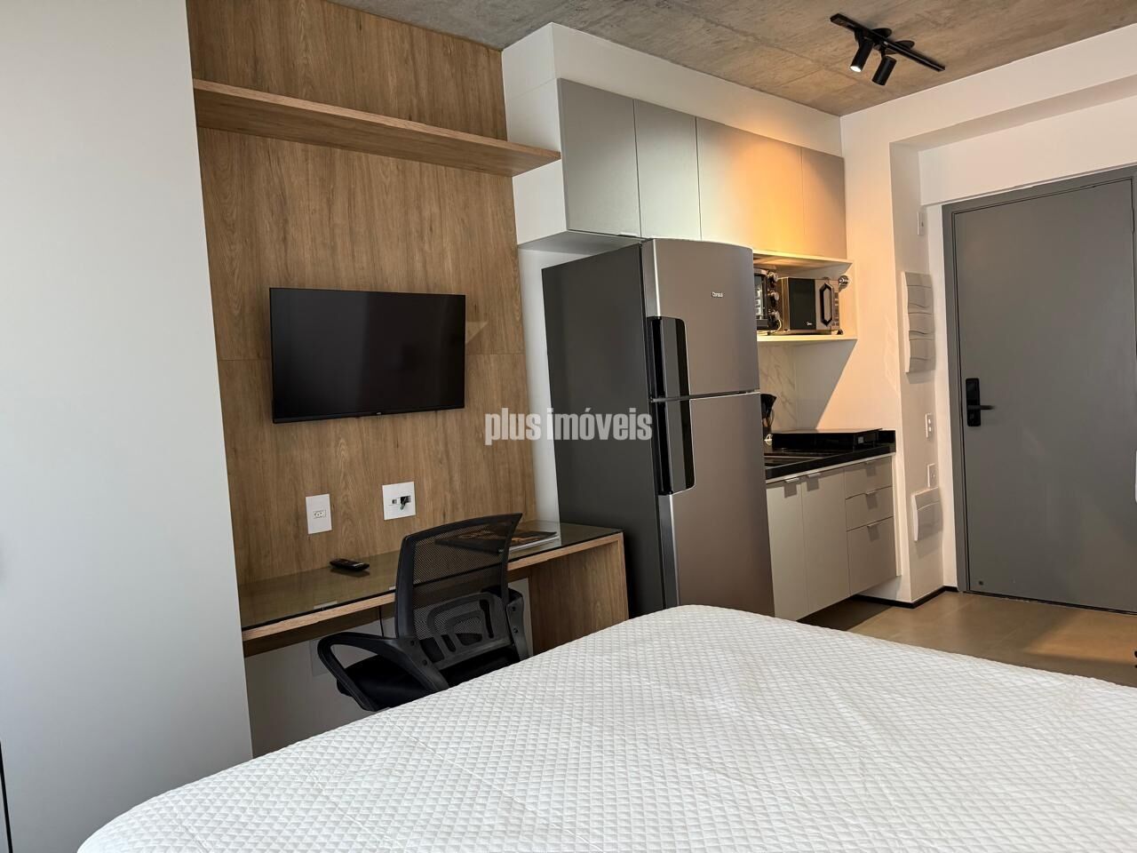 Apartamento, 1 quarto, 22 m² - Foto 3