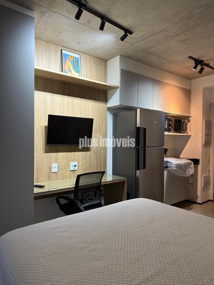 Apartamento, 1 quarto, 22 m² - Foto 7