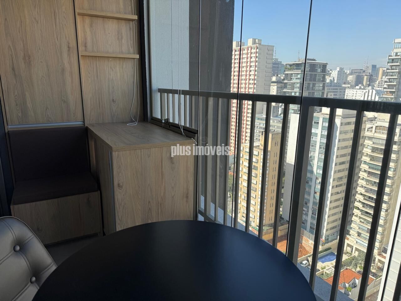 Apartamento, 1 quarto, 22 m² - Foto 2