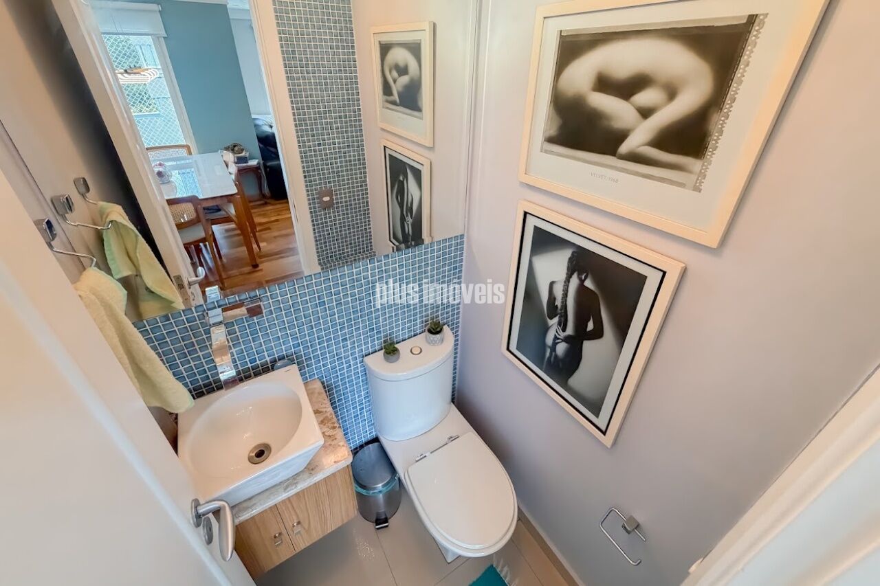 Apartamento, 3 quartos, 120 m² - Foto 11